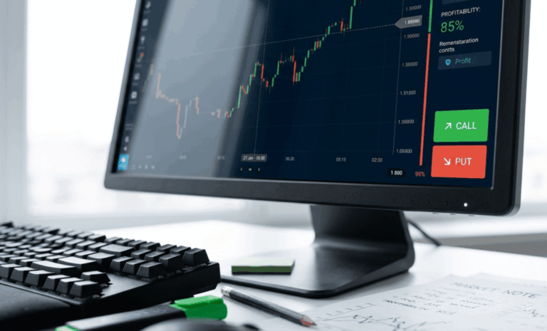 Как торговать на Бинариум в прибыль? Инструкция + надежные стратегии