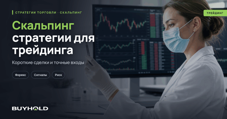 Скальпинг стратегии для трейдинга. ТОП-8 торговых методик