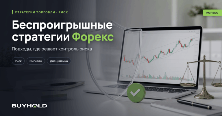 Беспроигрышные Форекс стратегии. ТОП-5
