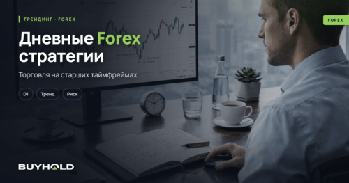 Дневные Forex стратегии
