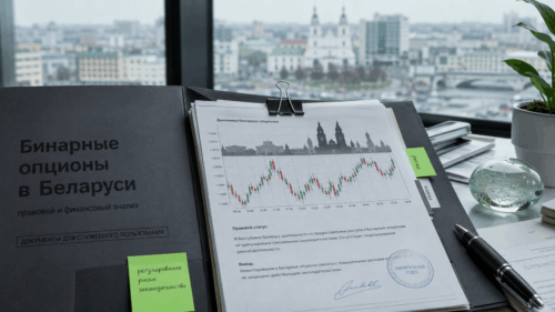 Бинарные опционы в Беларуси