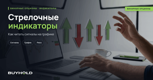 Стрелочные индикаторы для бинарных опционов