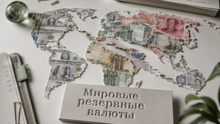Мировые резервные валюты — что это? Список резервных валют 2026
