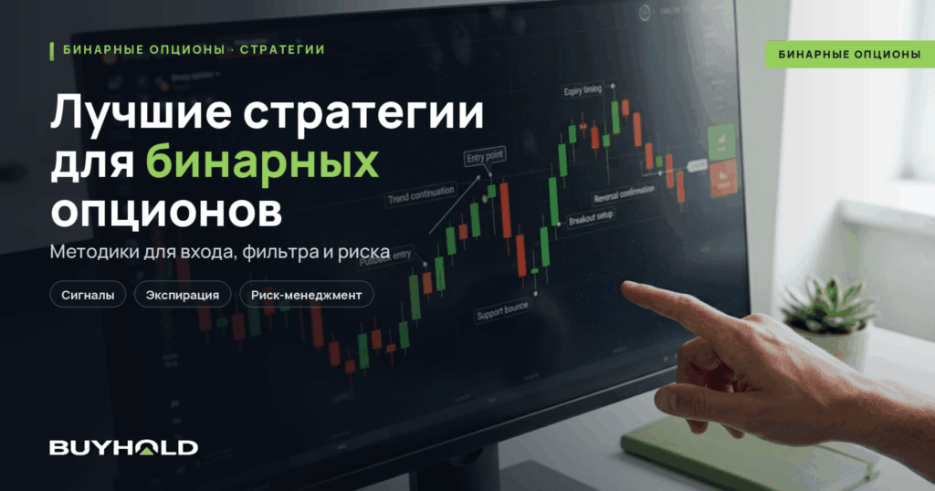 Лучшие стратегии для бинарных опционов в Беларуси