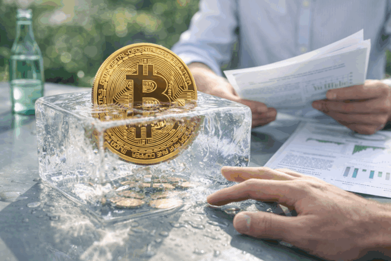Оценка Биткоина по модели Stock-to-Flow: плюсы и минусы этого подхода