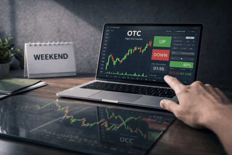 Что такое ОТС в бинарных опционах? Вся правда