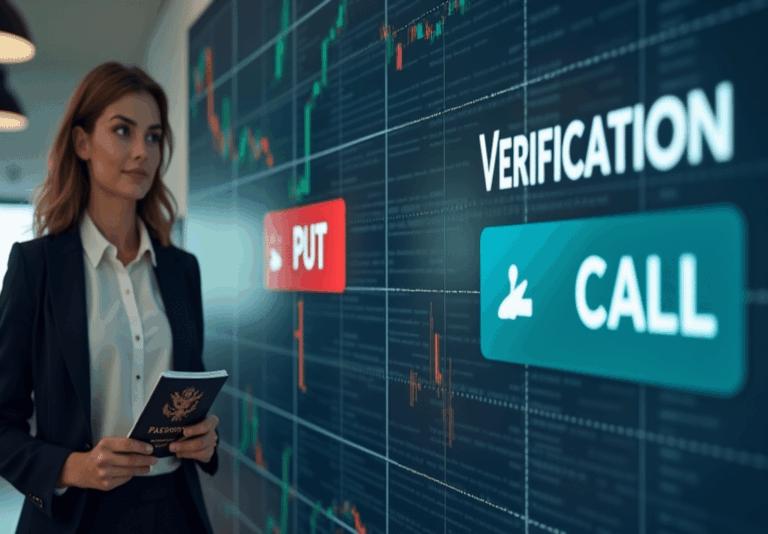 Верификация в бинарных опционах. Зачем нужна?