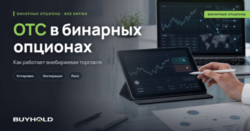 Что такое ОТС в бинарных опционах? Вся правда
