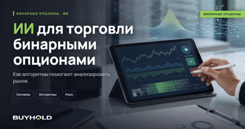 ИИ для торговли бинарными опционами: разбираем по косточкам