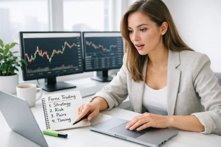 Как начать торговать на форексе в Беларуси? С нуля за 9 шагов