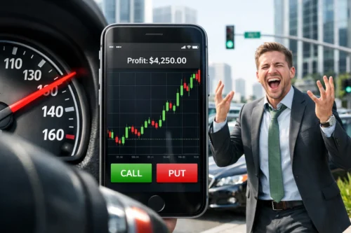 Разгон депозита на бинарных опционах