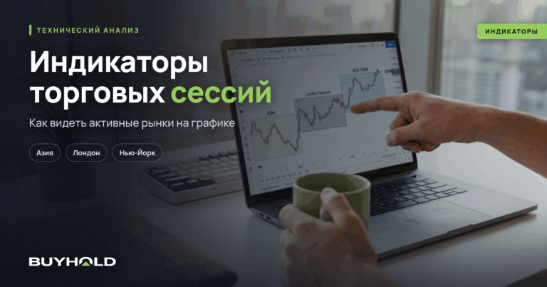Индикаторы торговых сессий для MT4: ТОП-5 вариантов