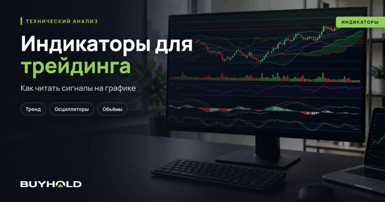 ТОП-10 лучших индикаторов для трейдинга