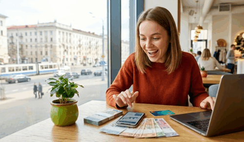 Куда вложить 20 000 рублей в Беларуси