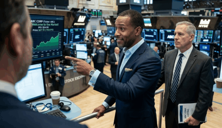 Листинг акций на бирже: как это работает и сколько можно заработать