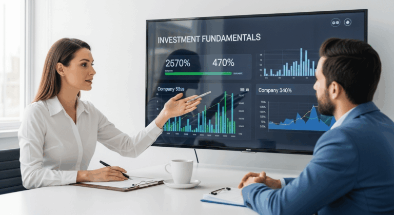 Фундаментальный анализ в трейдинге и инвестициях