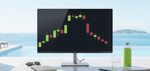 Островной разворот