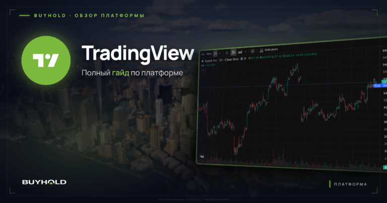 Обзор TradingView: полный гайд по платформе