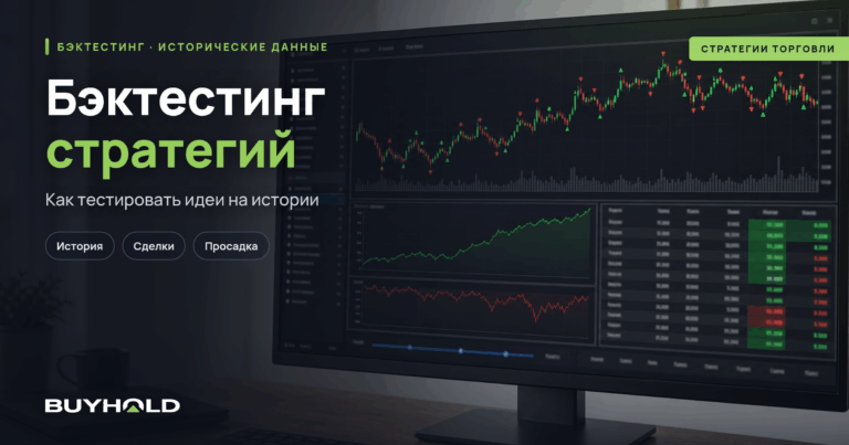 Бэктестинг стратегий: как правильно тестировать стратегии на истории