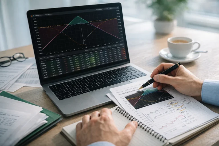 Опционная стратегия Стрэддл: теория и практика