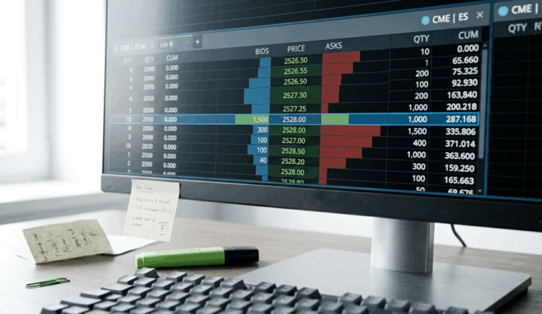 Глубина рынка (Market Depth): Как анализировать и использовать в трейдинге