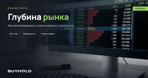 Глубина рынка