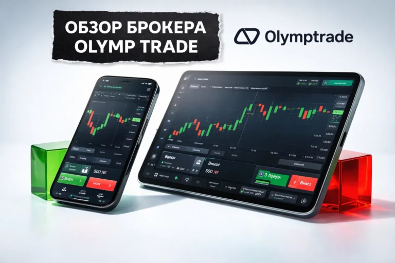 Обзор брокера бинарных опционов Olymp Trade: полный разбор платформы