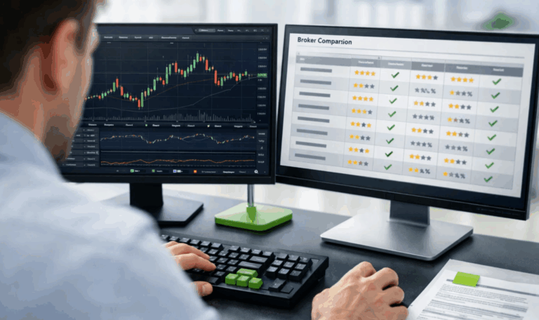 Рейтинг брокеров бинарных опционов 2026 — ТОП-3 для Беларуси