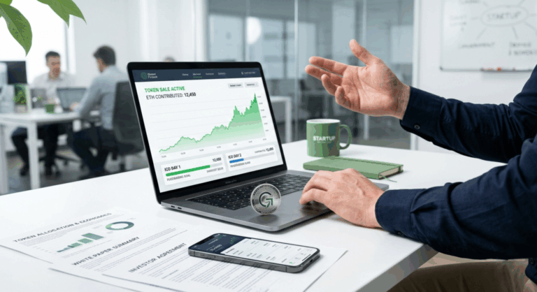 ICO криптовалюты: руководство для новичков. Можно ли заработать?