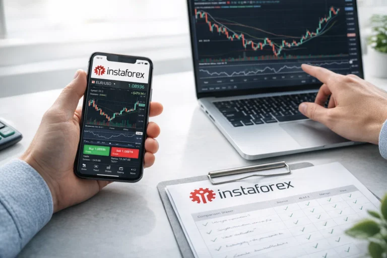 Обзор InstaForex (ИнстаФорекс): условия, комиссии, вывод средств