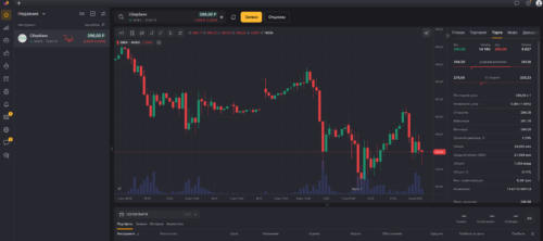 терминал Финам