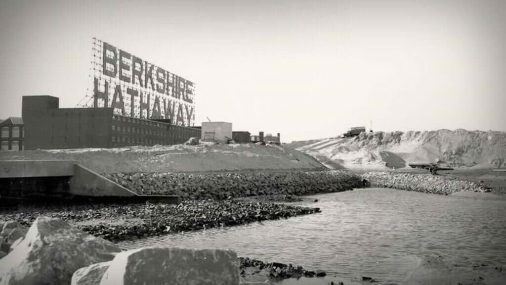 Текстильная фабрика Berkshire Hathaway