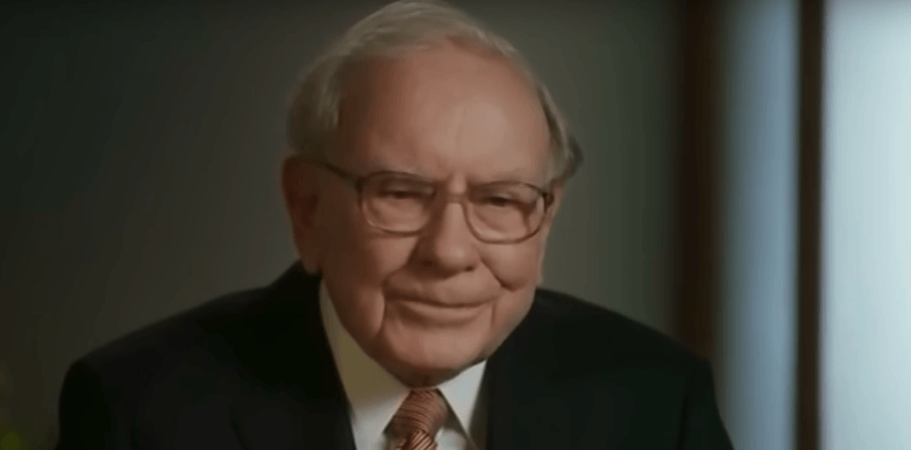 Уоррен Баффетт, инвестор и председатель Berkshire Hathaway