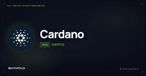 Превью обзора криптовалюты Cardano ADA