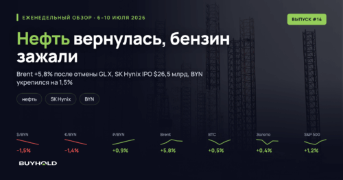 Превью обзора 6–10 июля 2026 (выпуск #14)