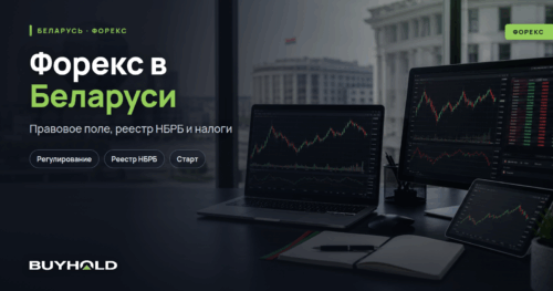 Форекс в Беларуси: правовое поле, реестр НБРБ, налоги и с чего начать
