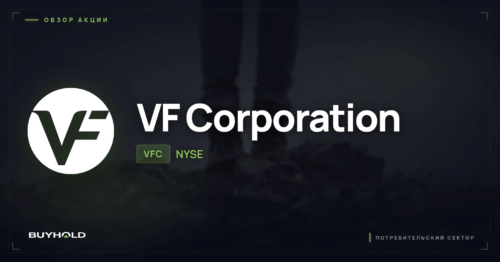 Акции V.F. Corporation (VFC): обзор для инвестора из Беларуси